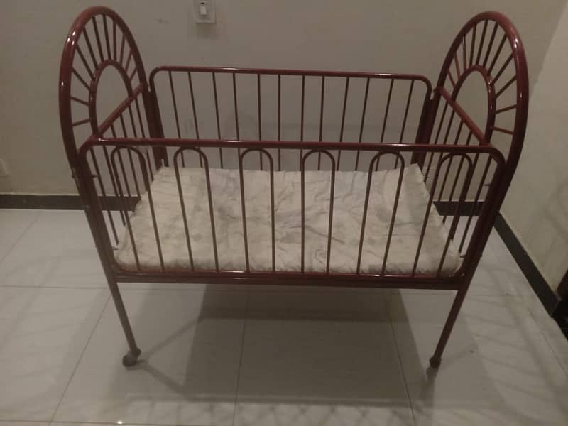 Kids Cot | Baby Crib | Kids Bed | Baby Cot | Kids Iron Bed | Kids Bed 0