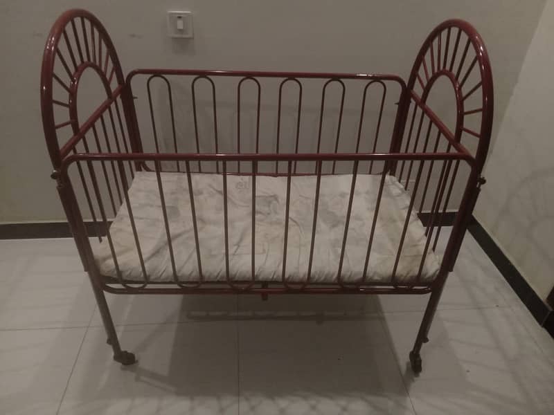 Kids Cot | Baby Crib | Kids Bed | Baby Cot | Kids Iron Bed | Kids Bed 2