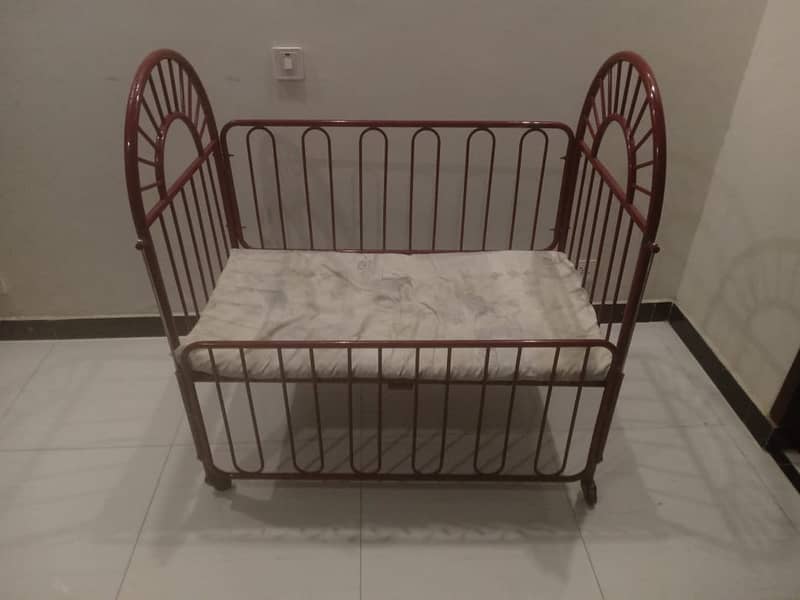 Kids Cot | Baby Crib | Kids Bed | Baby Cot | Kids Iron Bed | Kids Bed 3