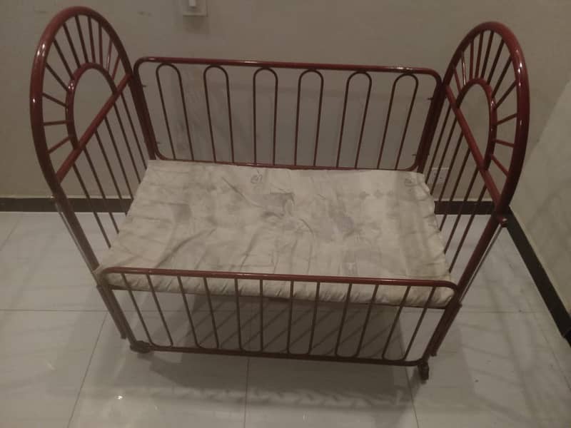 Kids Cot | Baby Crib | Kids Bed | Baby Cot | Kids Iron Bed | Kids Bed 4