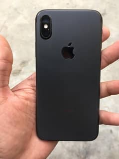 iPhone X 64GB PTA APPROVED FACTORY UNLOCK