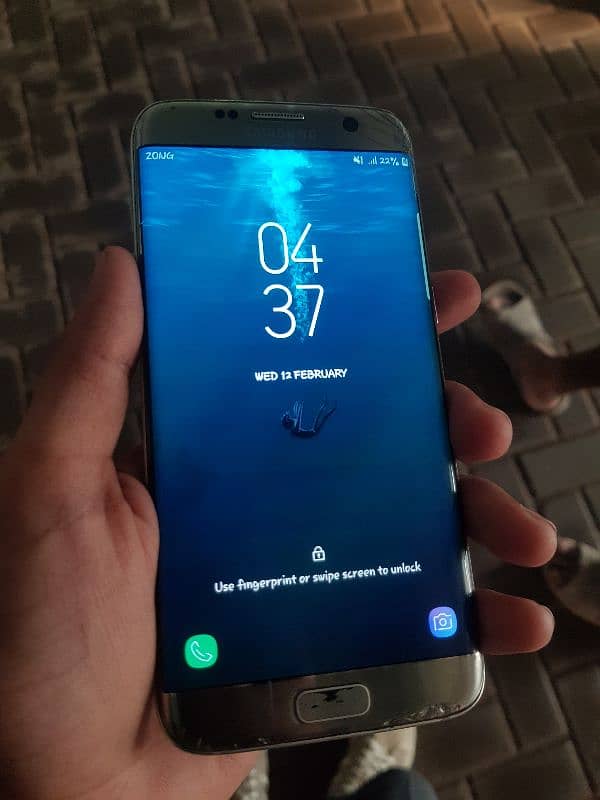 Samsung S7 Edge 5