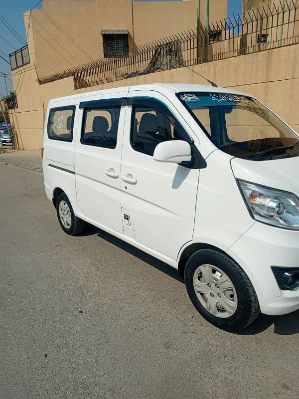 Changan Karvaan Standard Model 2021 1