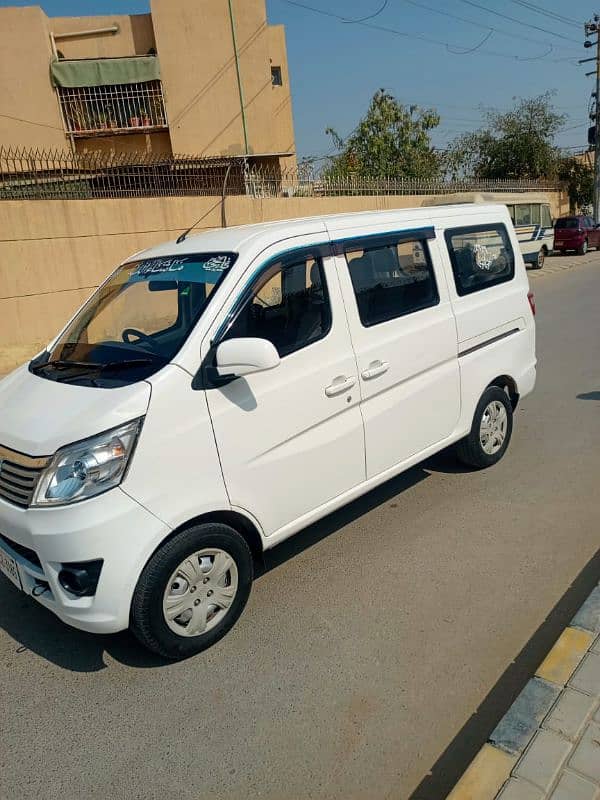 Changan Karvaan Standard Model 2021 3