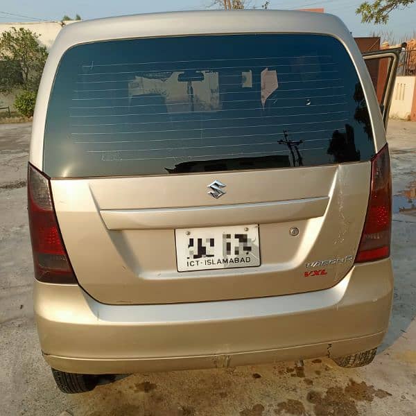 Suzuki Wagon R 2016 2