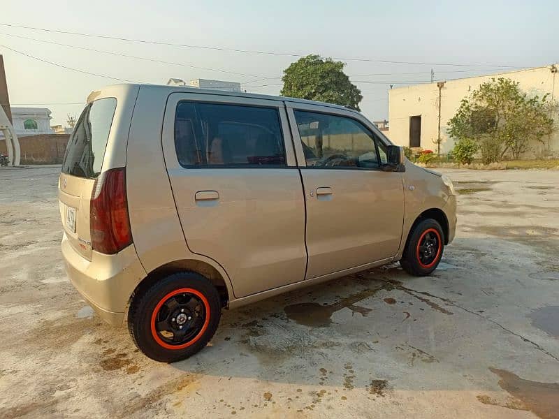 Suzuki Wagon R 2016 4