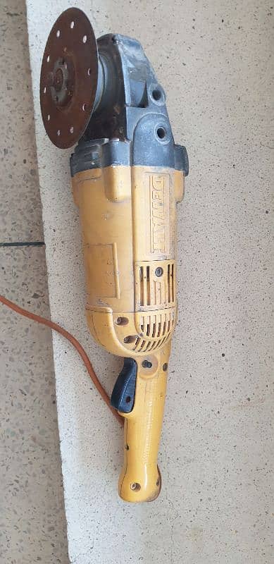 Dewalt industrial cutter 2