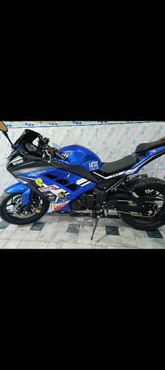 Kawasaki ninja Ka Raplica ha