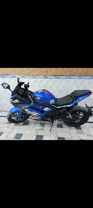 Kawasaki ninja Ka Raplica ha 1