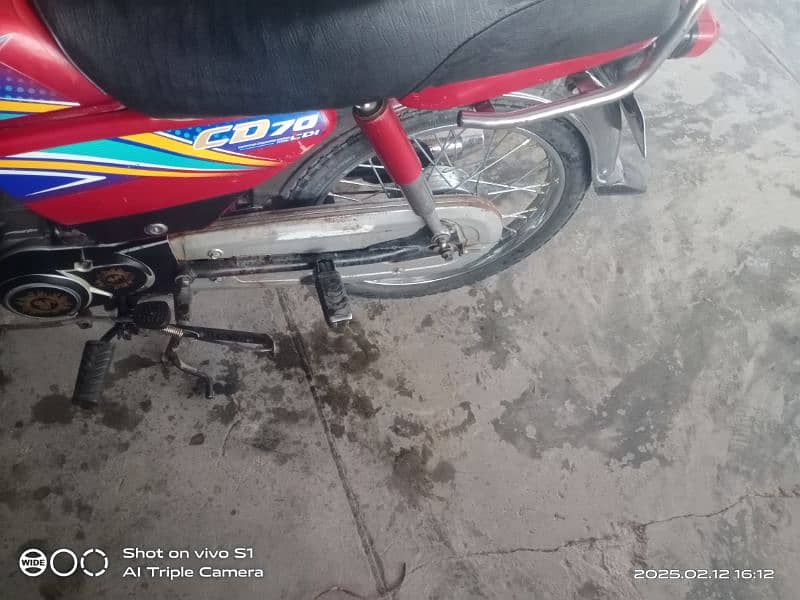 Honda CD 70 . . 2019 model. . . 03130469740 2