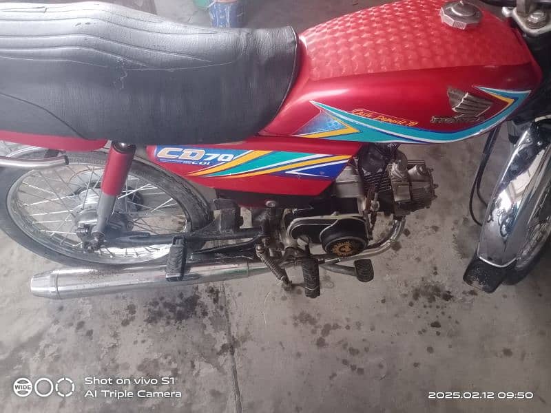 Honda CD 70 . . 2019 model. . . 03130469740 3