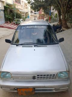 Suzuki Mehran VXM 2007