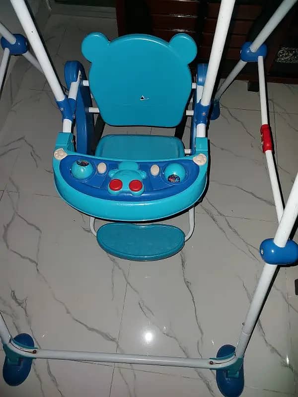 imported kids swing / baby swing / kids swing / swing / musical swing 4