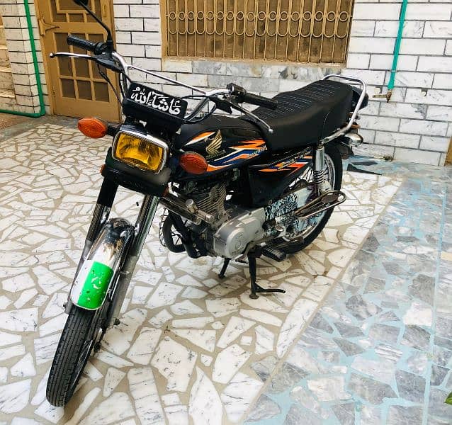 Honda [ 125 ] 2018 model best condition 2