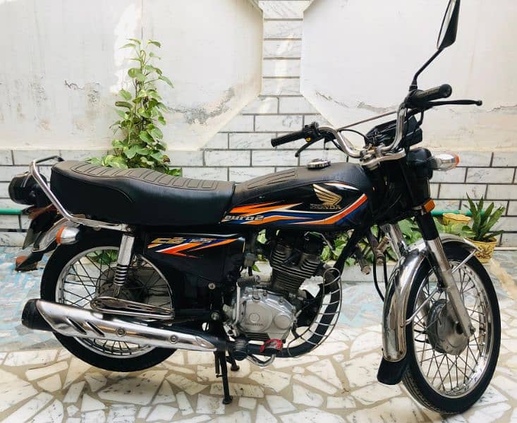 Honda [ 125 ] 2018 model best condition 7