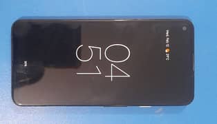 Google Pixel 4a 5g Condition 10/09