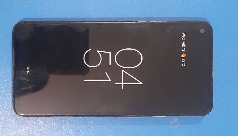 Google Pixel 4a 5g Condition 10/09 0