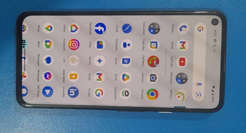 Google Pixel 4a 5g Condition 10/09 4