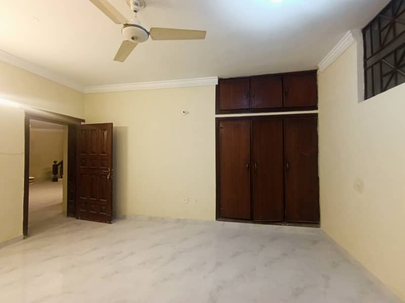 Lower Ground Portion With Separate Gate Is Available For Rent In I-8 ISLAMABAD 1