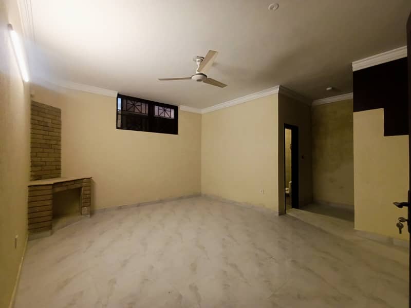 Lower Ground Portion With Separate Gate Is Available For Rent In I-8 ISLAMABAD 8