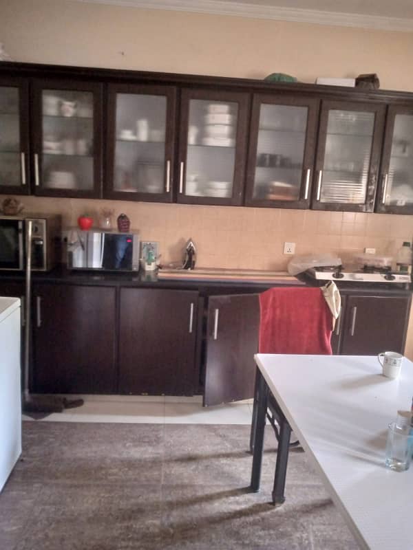 1 Kanal Lower Portion Is Available For Rent In Dha Phase 3 Near Mcdonald,s Y Block 10