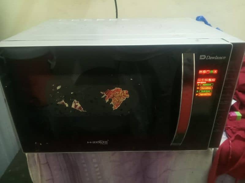 Microwave 15 litter New condition 1