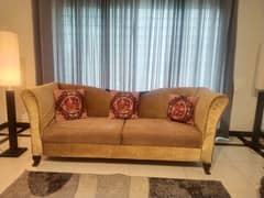 Sofa Set - 6 Seater Sofa Set - Poshish Sofa - Sofa with Cushions