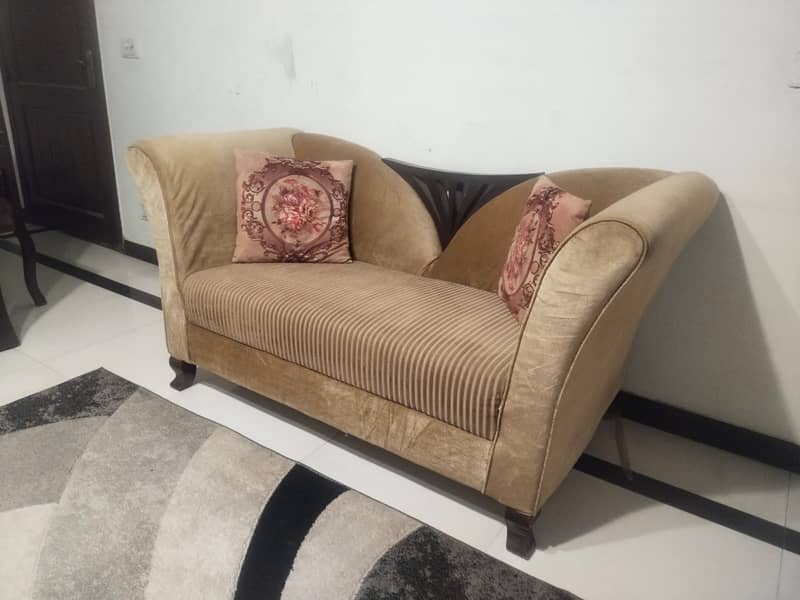 Sofa Set - 6 Seater Sofa Set - Poshish Sofa - Sofa with Cushions 2