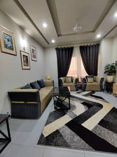 2 Bed Flat Available For Rent Zarkoon Heights Islamabad