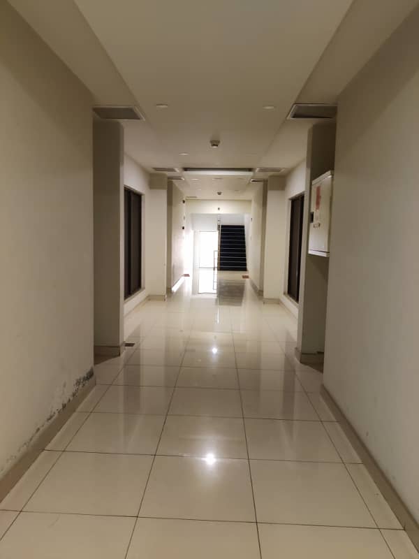 2 Bed Flat Available For Rent Zarkoon Heights Islamabad 9