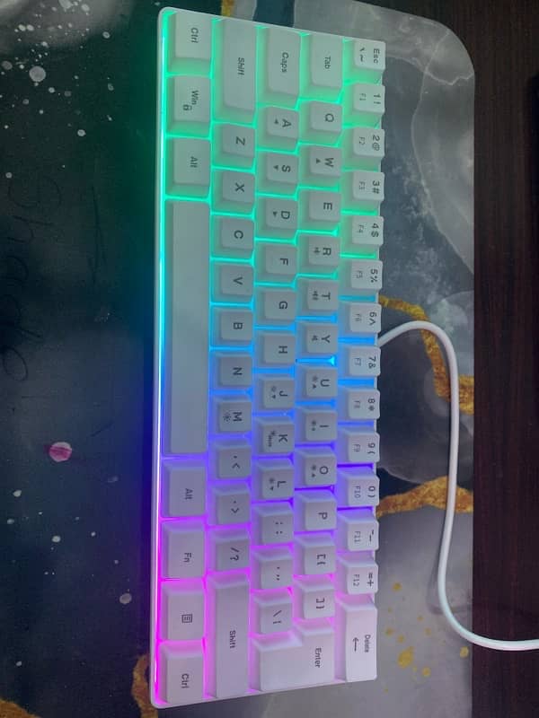 Gaming keybaord 61keys 0