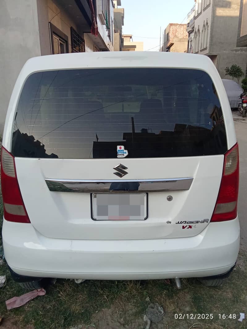 Suzuki Wagon R VXL 2019 1