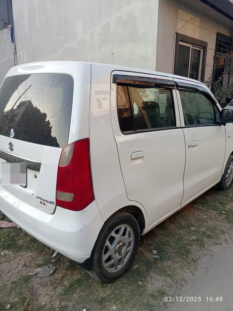 Suzuki Wagon R VXL 2019 3