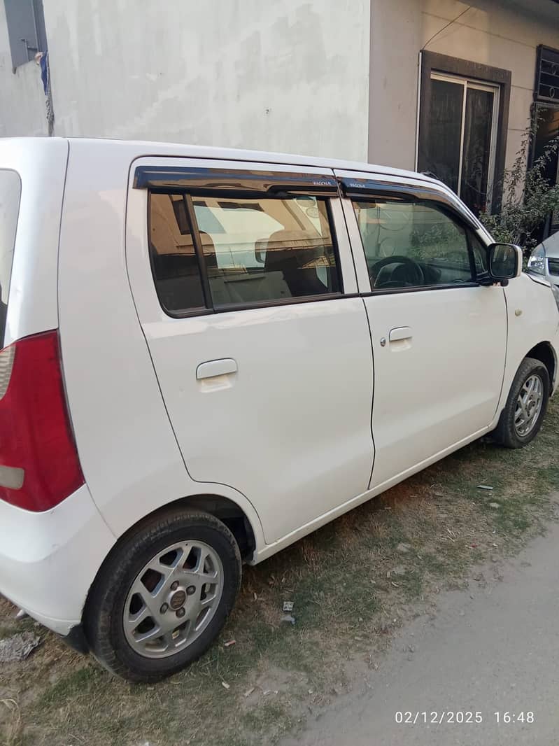 Suzuki Wagon R VXL 2019 5