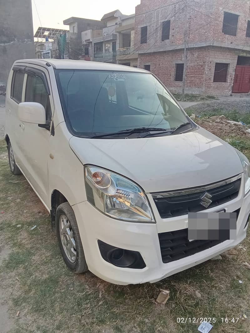 Suzuki Wagon R VXL 2019 7