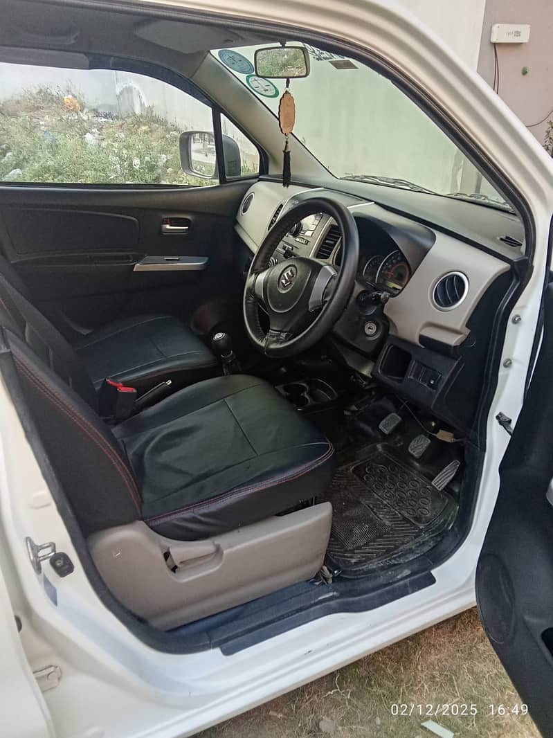 Suzuki Wagon R VXL 2019 9