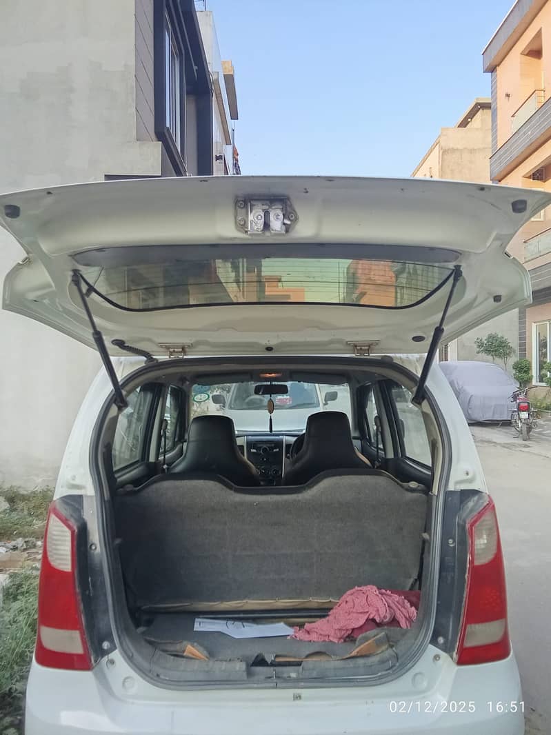 Suzuki Wagon R VXL 2019 16