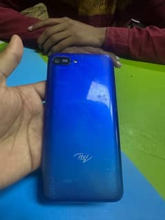 itel 32gb blue