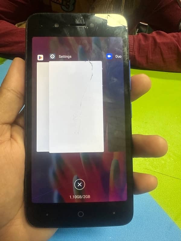 itel 32gb blue 1