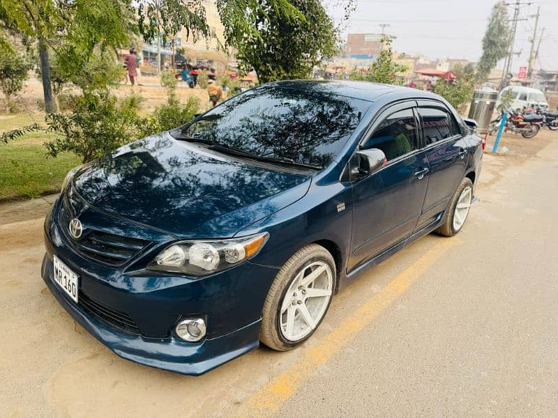 Toyota Corolla 2009 6