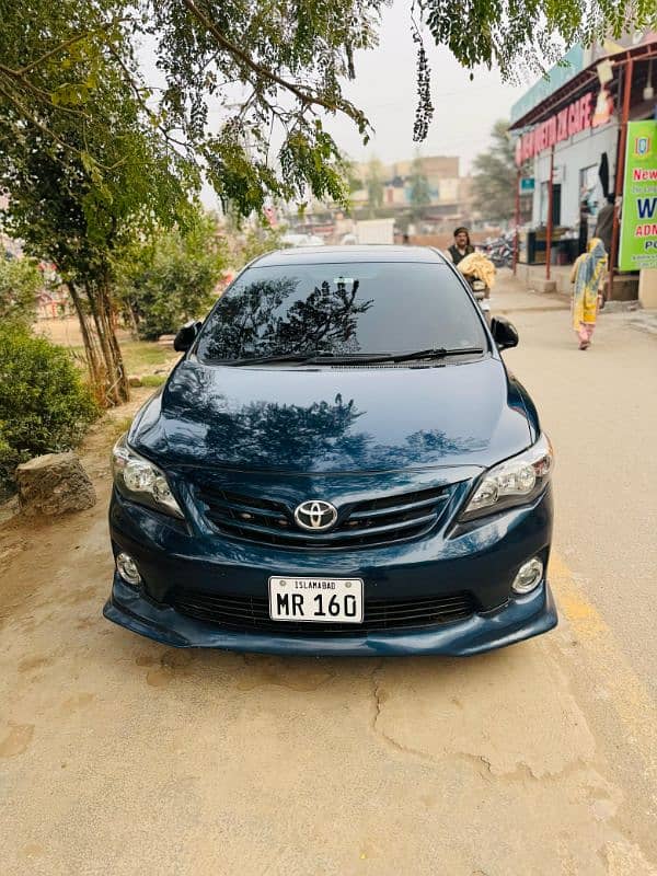 Toyota Corolla 2009 8