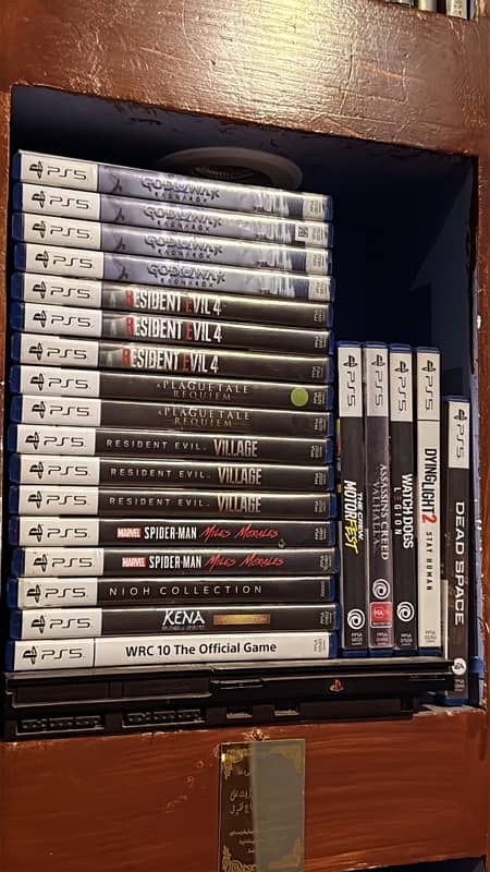 PS4 & PS5 Games 2