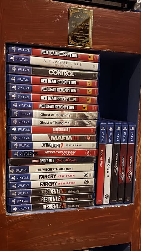 PS4 & PS5 Games 3