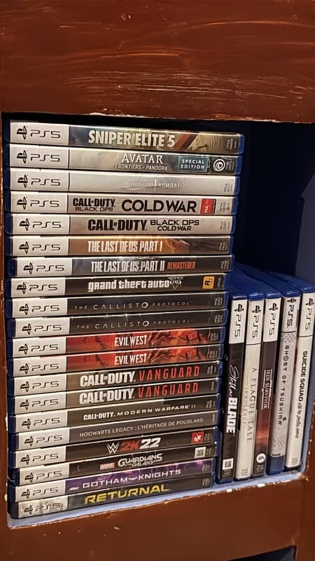 PS4 & PS5 Games 4