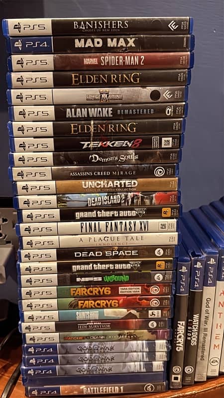 PS4 & PS5 Games 6