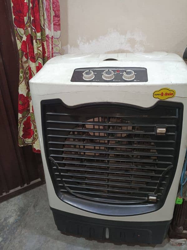 super Asia air cooler use condection 4