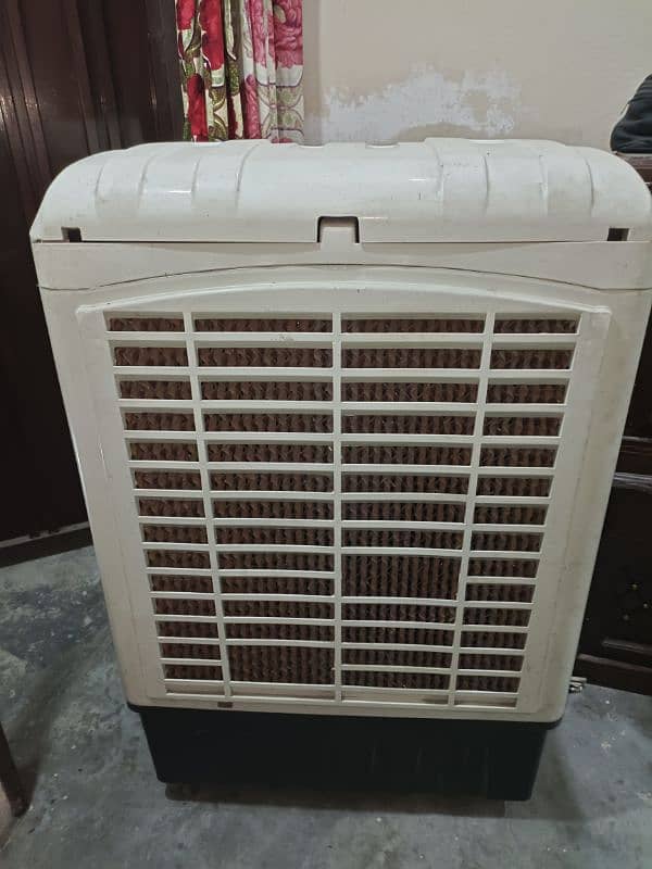 super Asia air cooler use condection 5