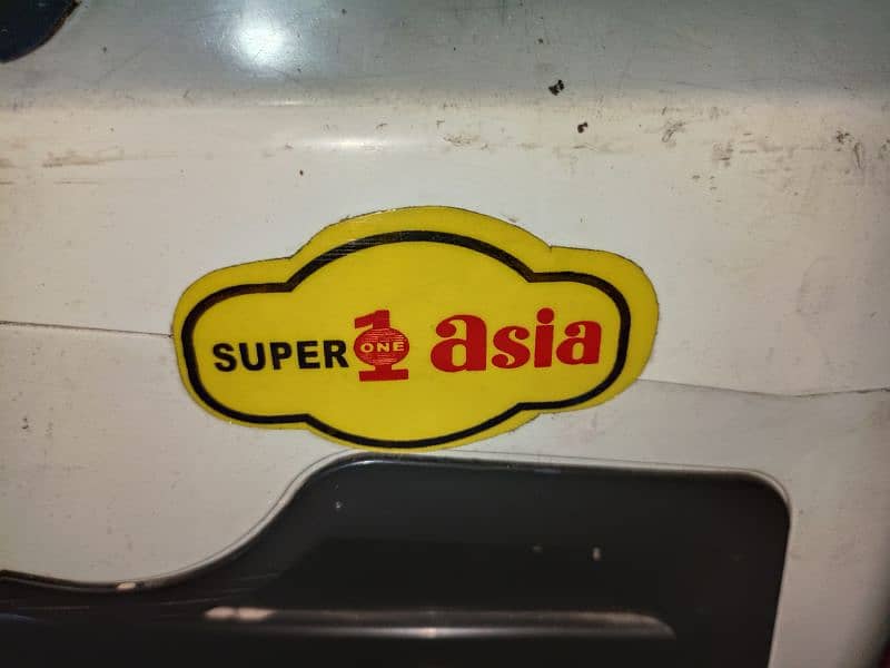 super Asia air cooler use condection 7