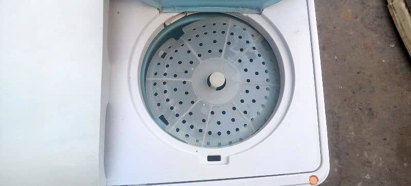 Dawlence washing machine+ spinner 1