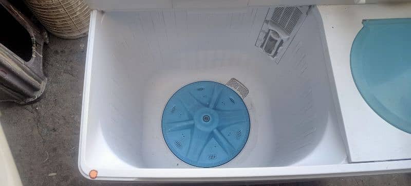 Dawlence washing machine+ spinner 2